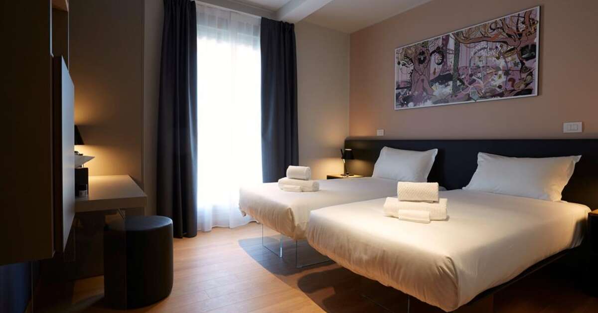 Een foto van 21 House Of Stories Milano Citta Studi