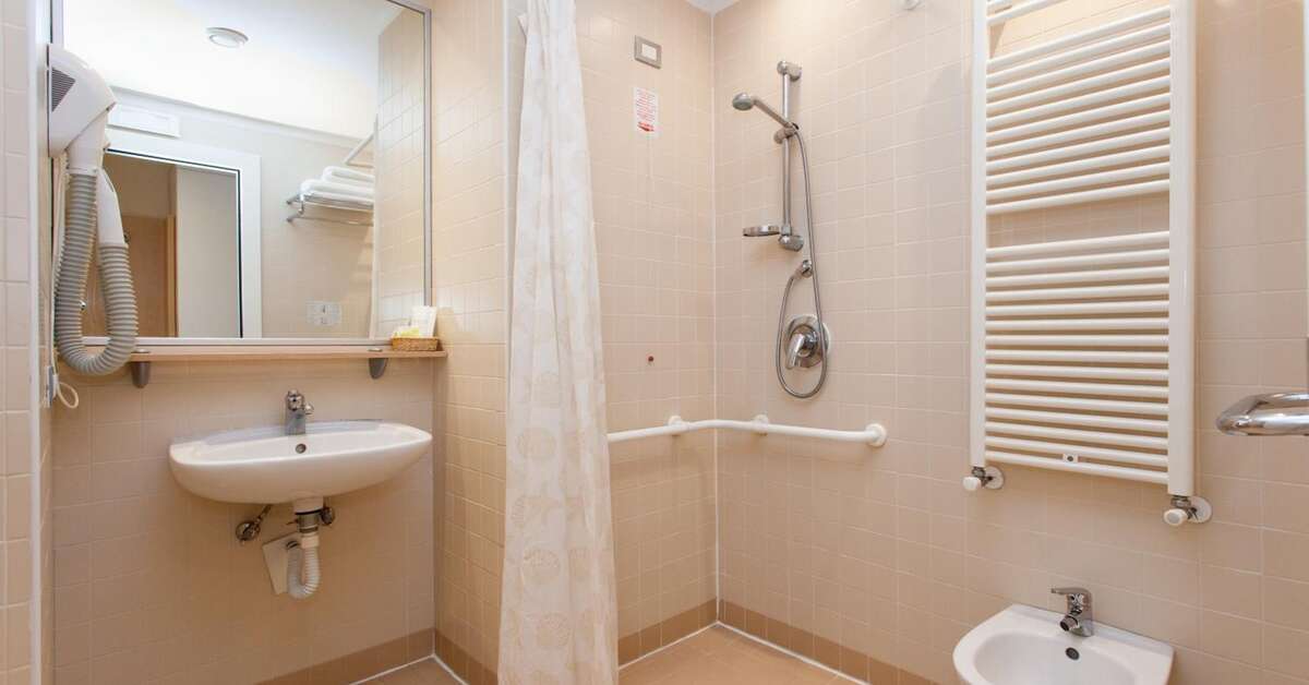 Een foto van Hotel Rosanna 3 Stelle Superior