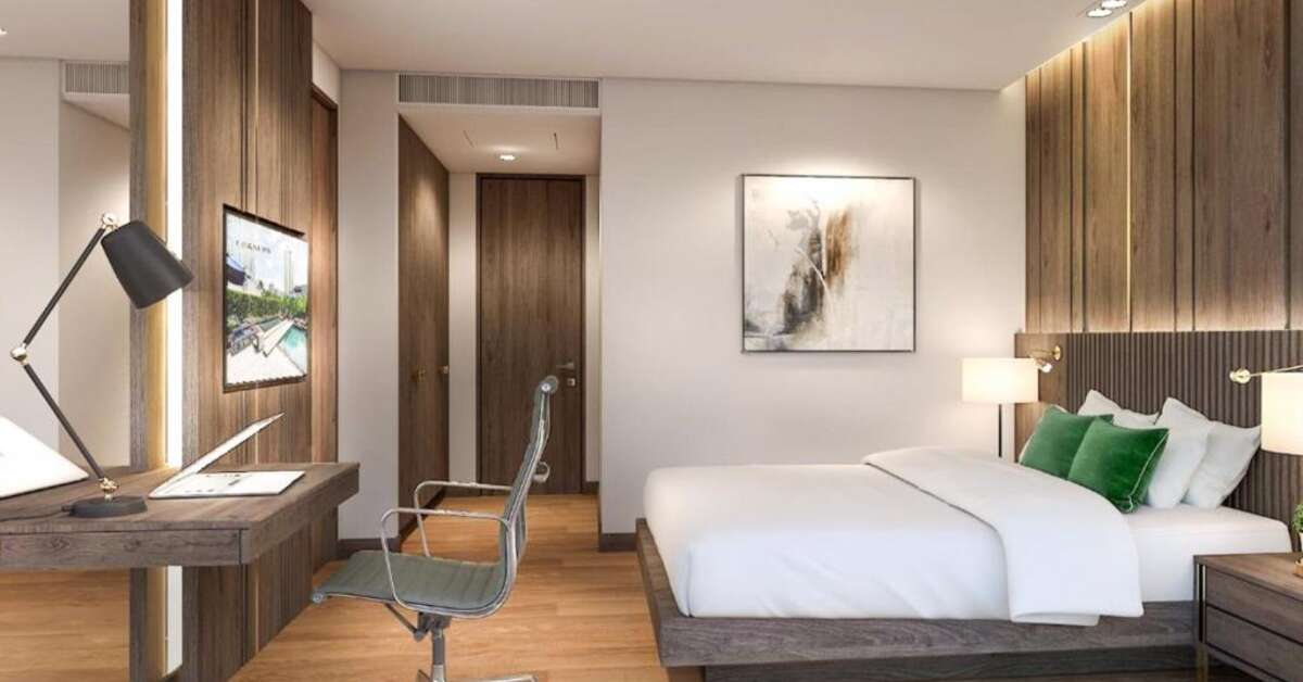 Een foto van Fraser Suites Sukhumvit
