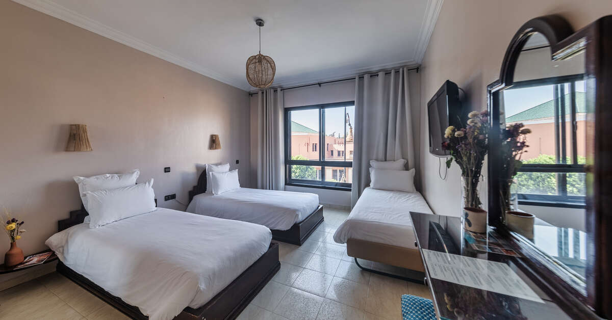 Ein Foto Hotel Amani
