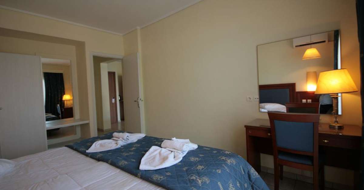 Een foto van Theodorou Beach Hotel