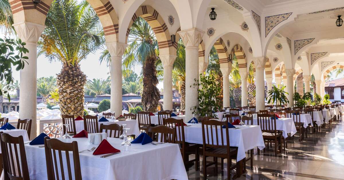 Een foto van Ali Bey Park Manavgat