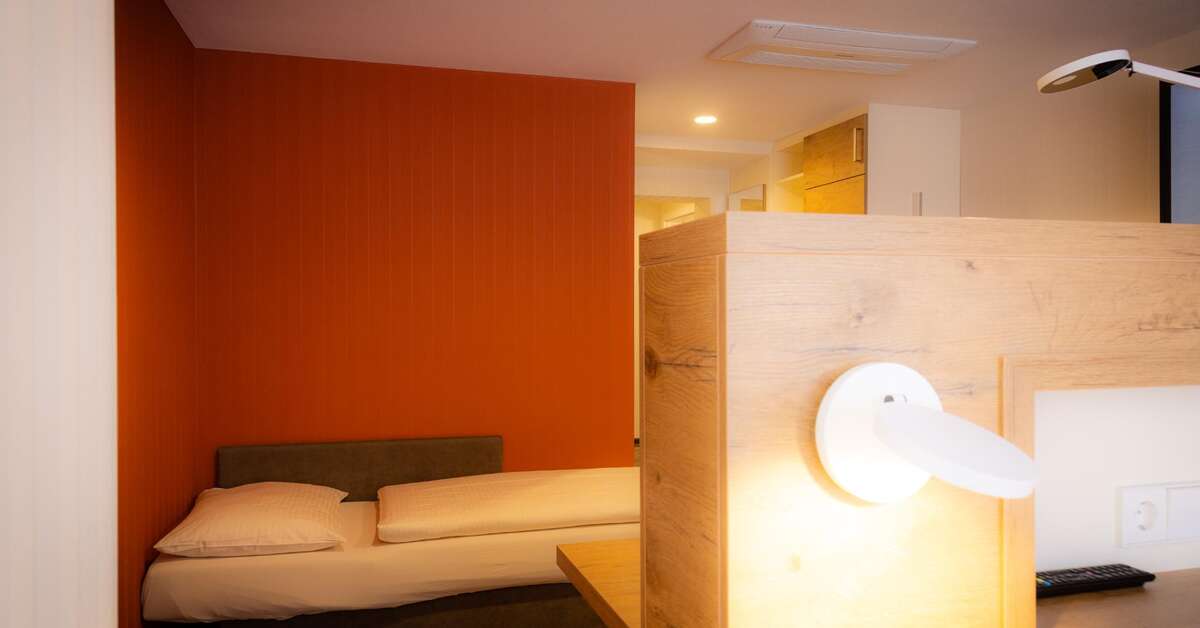 Een foto van Hotel Azenberg