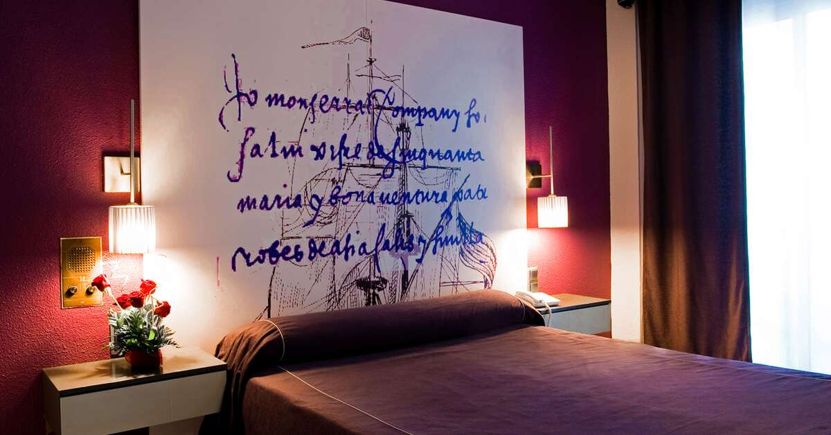 Een foto van Hotel Bernat II
