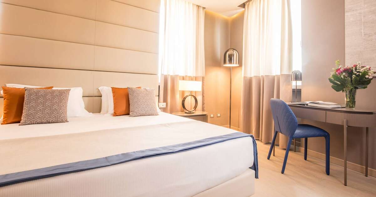 Ein Foto Orazio Palace Hotel