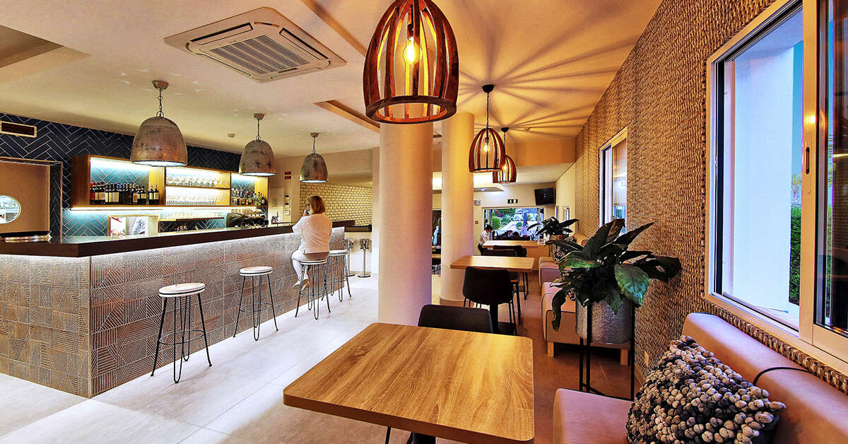 Een foto van Agua Hotels Vila Branca