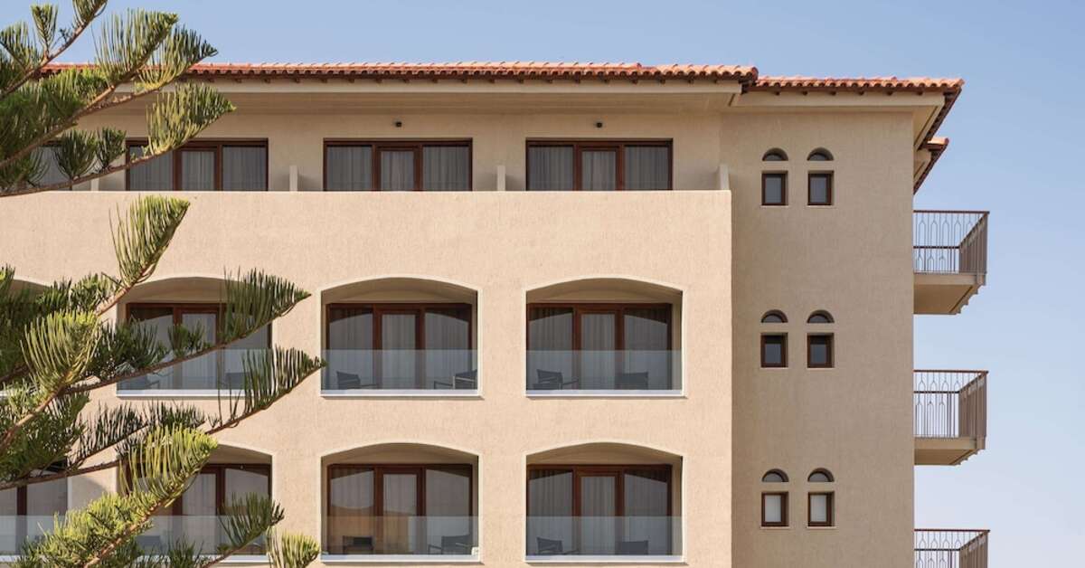Een foto van Theartemis Palace