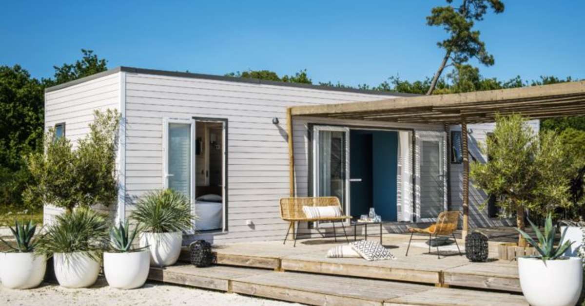 Een foto van Camping Sandaya Les Peneyrals