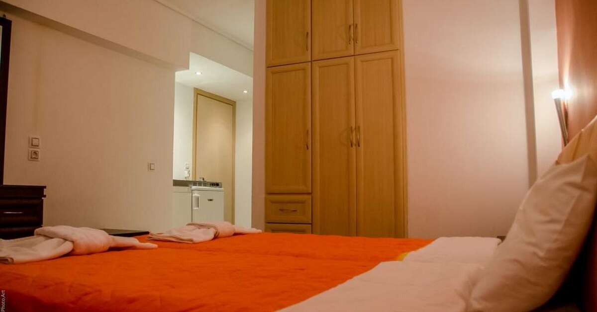 Een foto van Hotel Palmyra Nidri