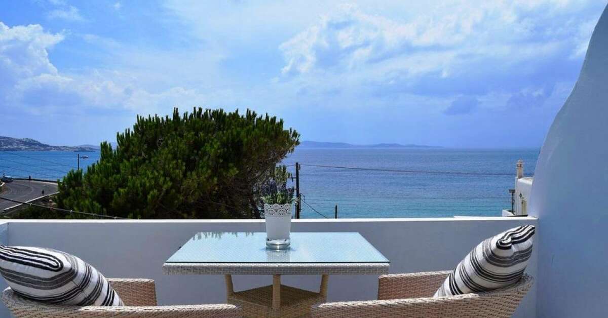 Een foto van Croco Mykonos