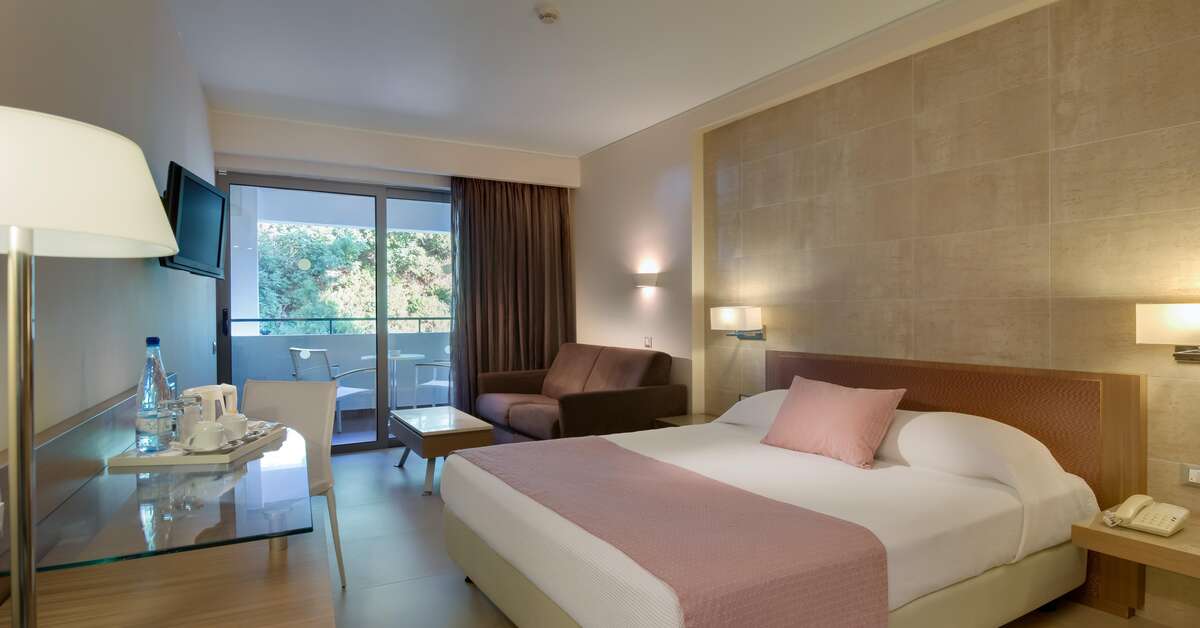 Een foto van Olympic Palace Hotel