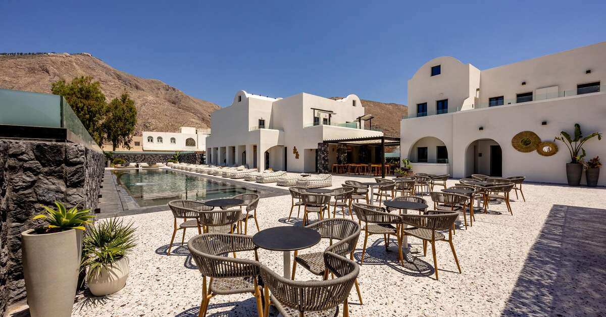 Ein Foto Santo Mangata Boutique Hotel