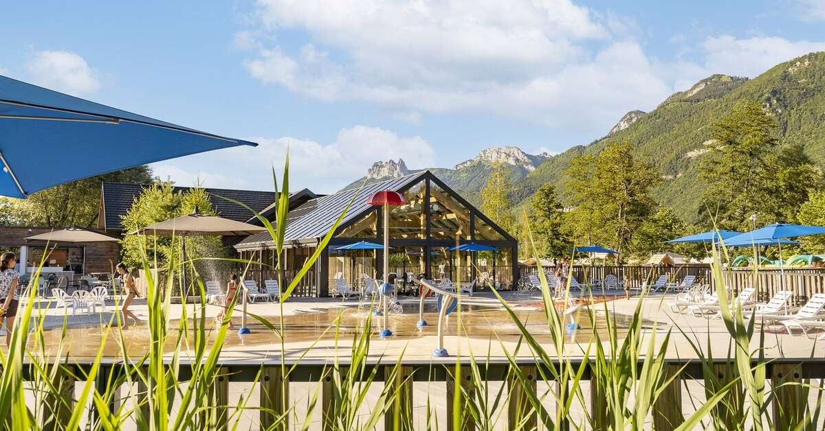 Een foto van Camping La Nubliere