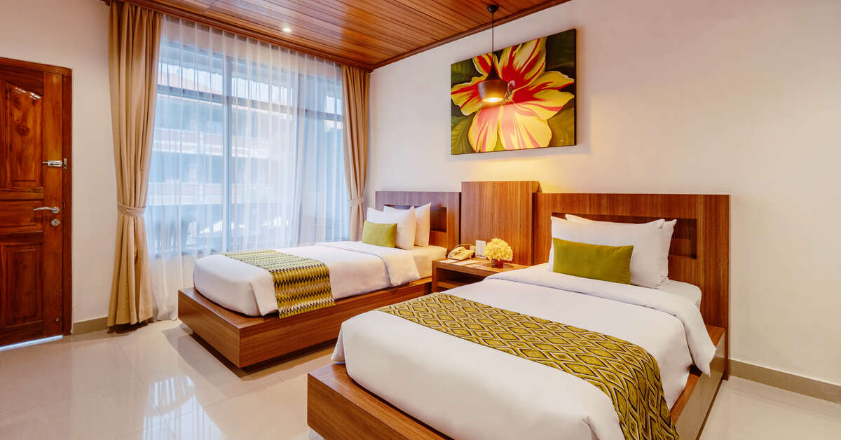 Een foto van Wina Holiday Villa Kuta Bali