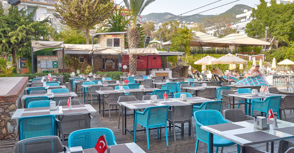 Een foto van Calimera Sunpark Alanya