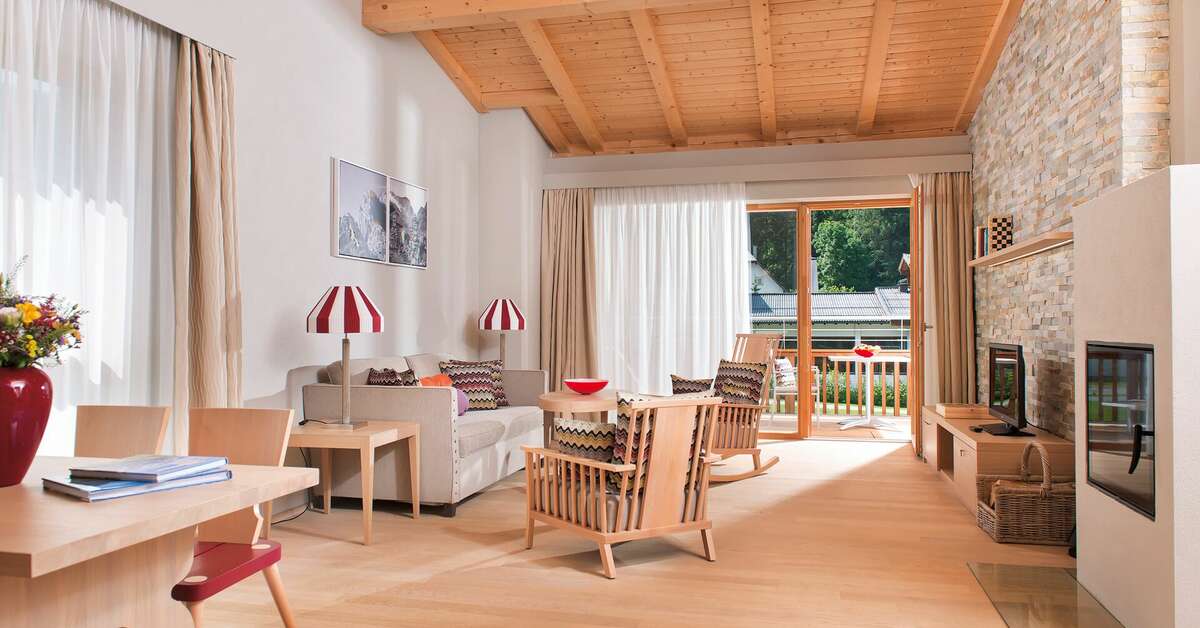 Ein Foto Travel Charme Bergresort Werfenweng