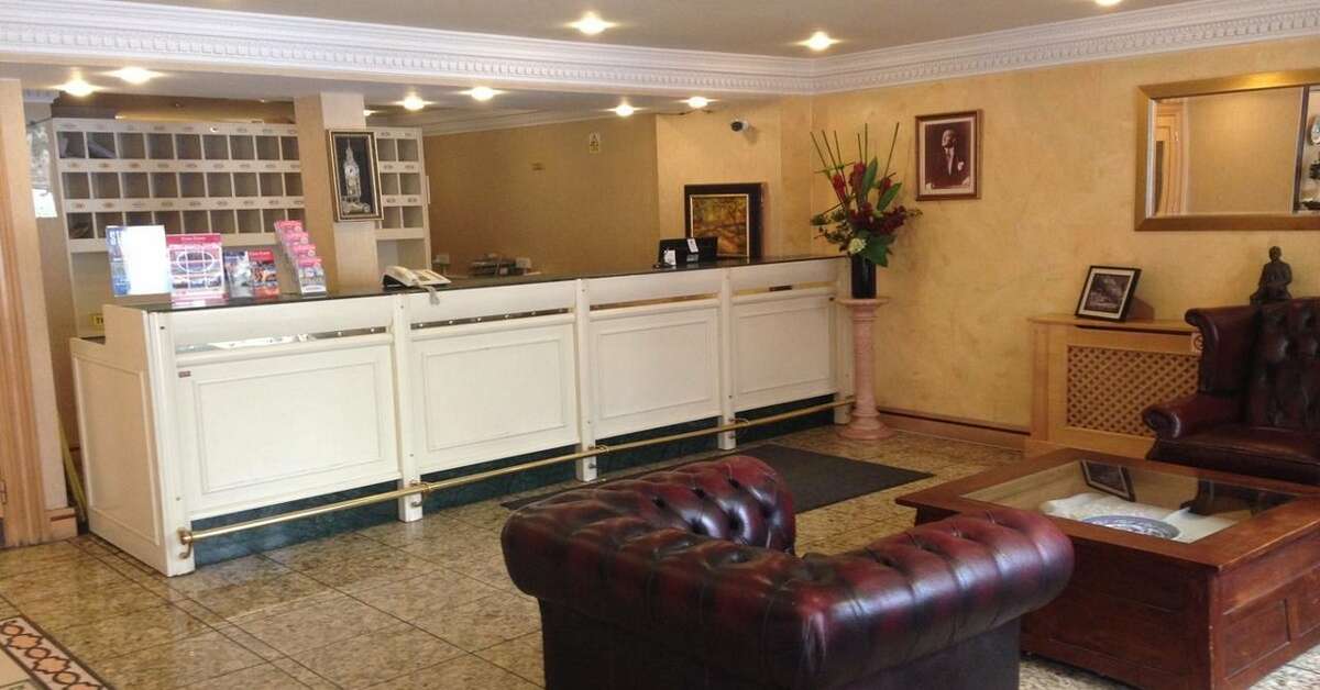 Een foto van Troy Hotel