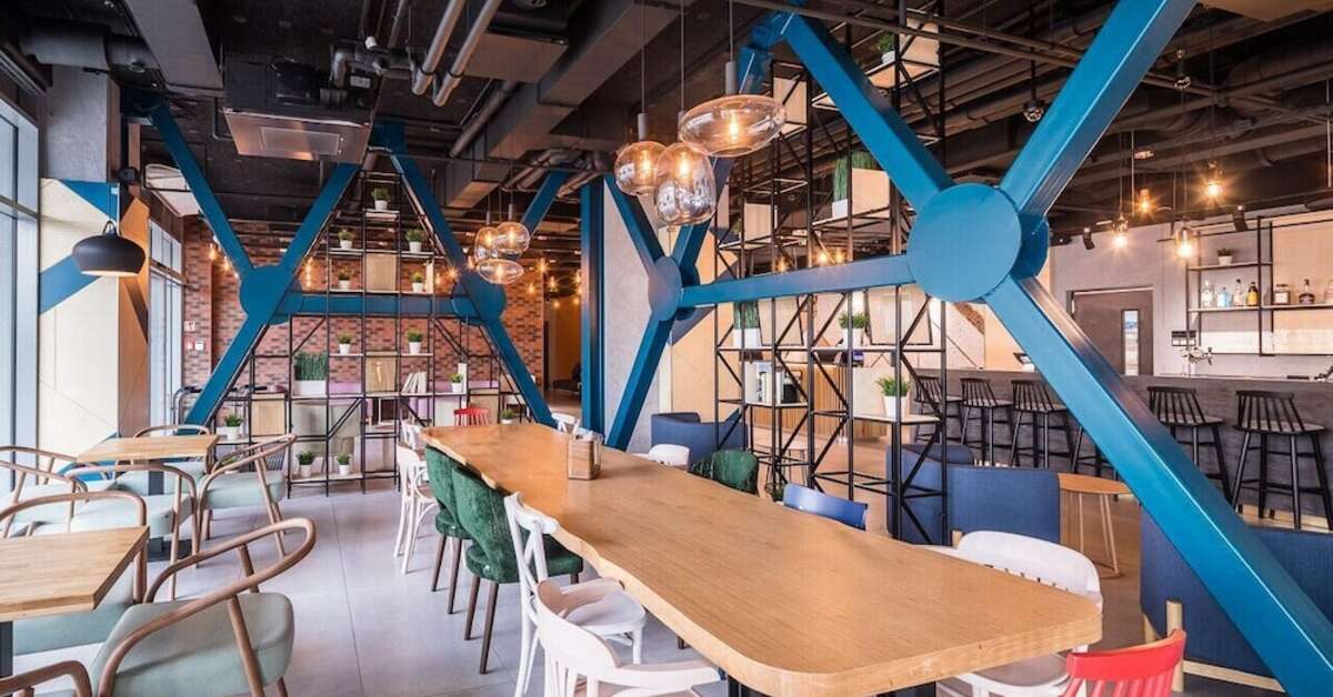 Een foto van B&B Hotel Budapest City