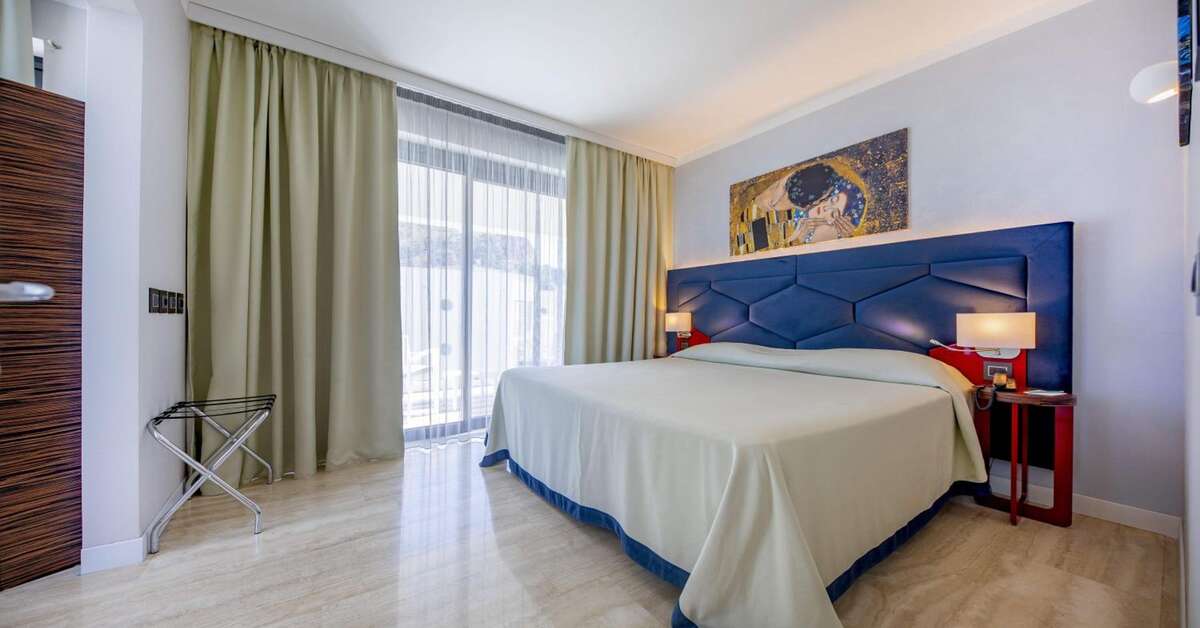 Een foto van Victoria Palace Hotel