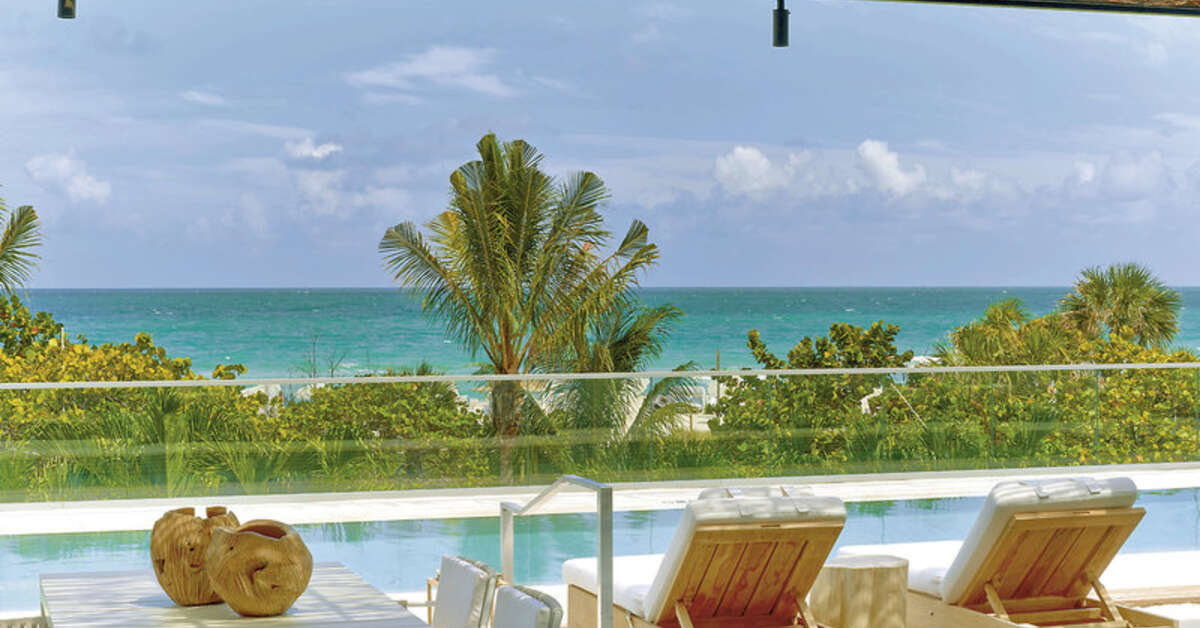 Een foto van 1 Hotel South Beach