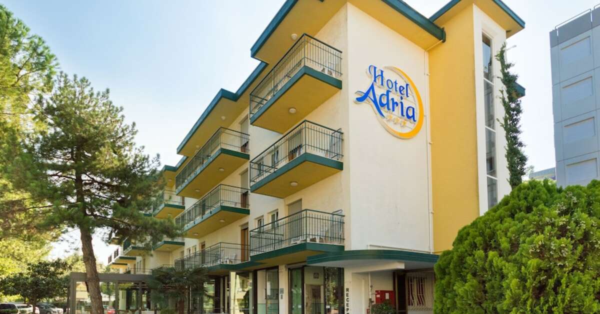 Een foto van Hotel Adria