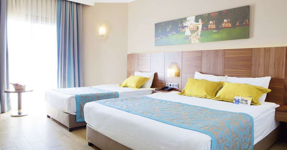 Een foto van Selectum Family Resort Belek