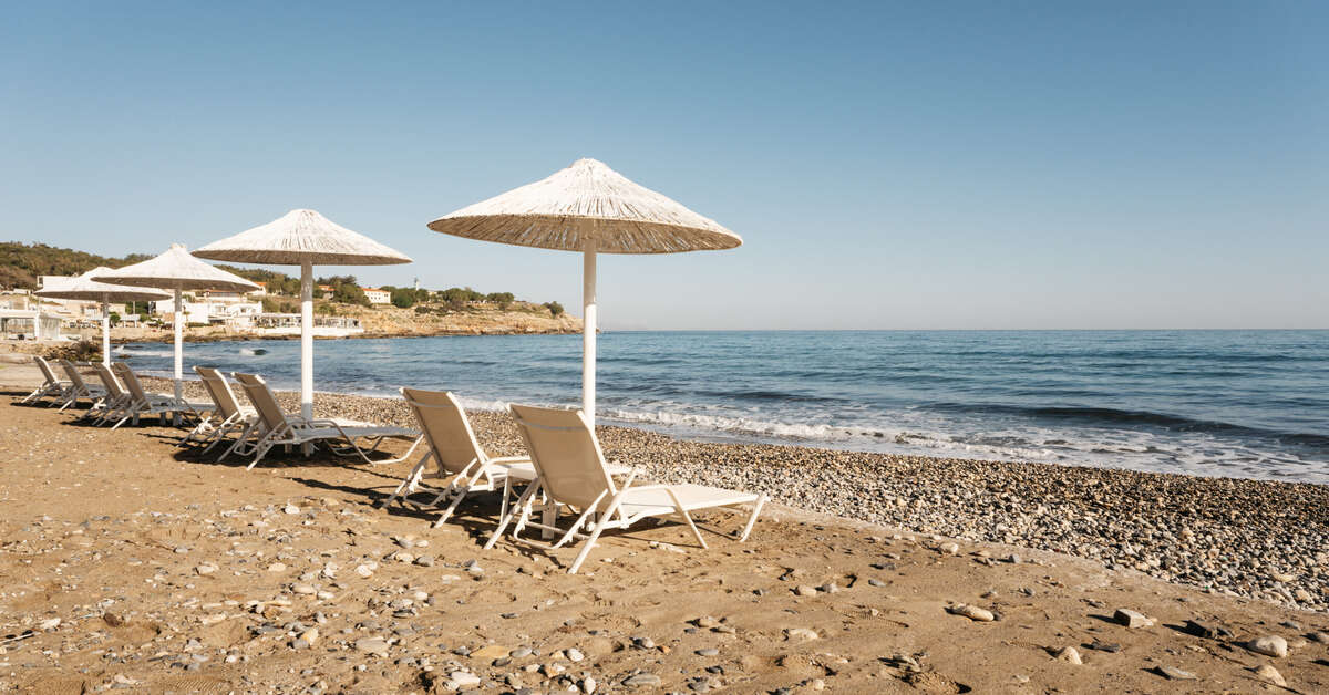 Een foto van Petradi Beach Lounge Hotel