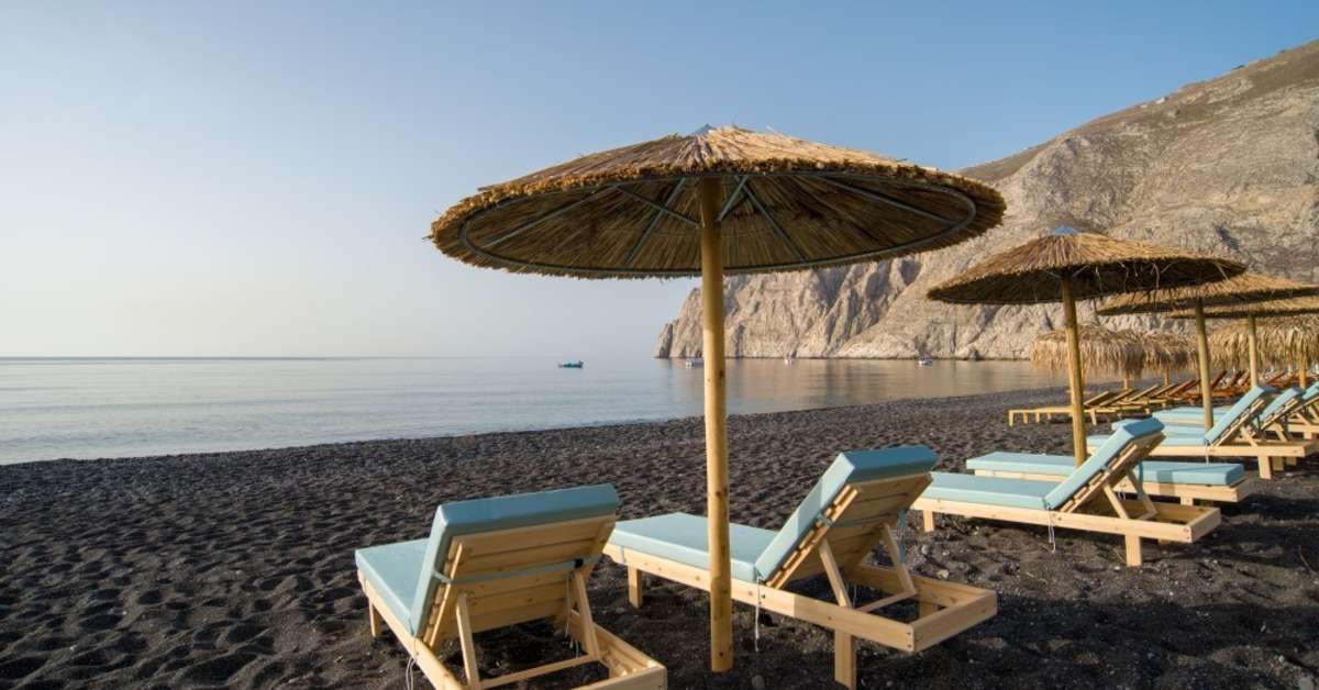 Een foto van Santorini Crystal Blue Suites