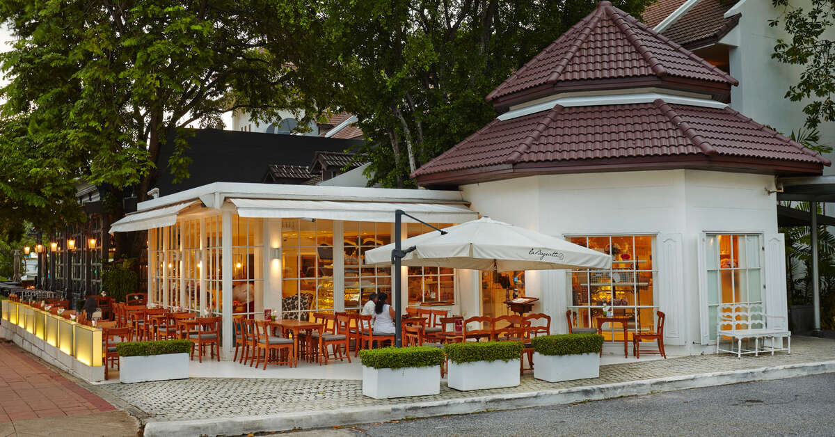 Een foto van Woodlands Hotel & Resort