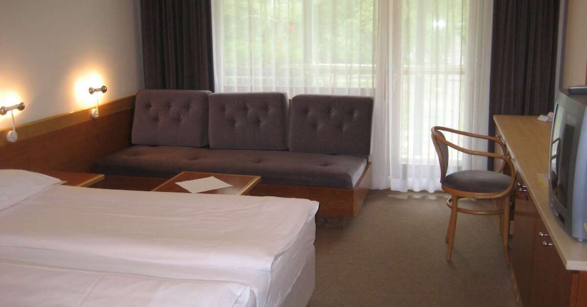 Een foto van Hotel Jezero