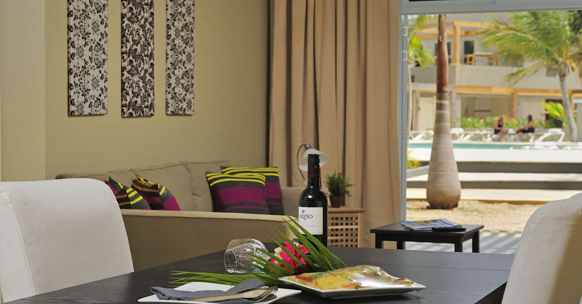 Een foto van Eden Beach Resort