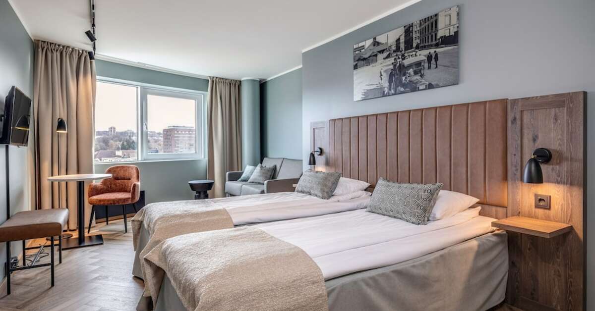 Een foto van Anker Hotel
