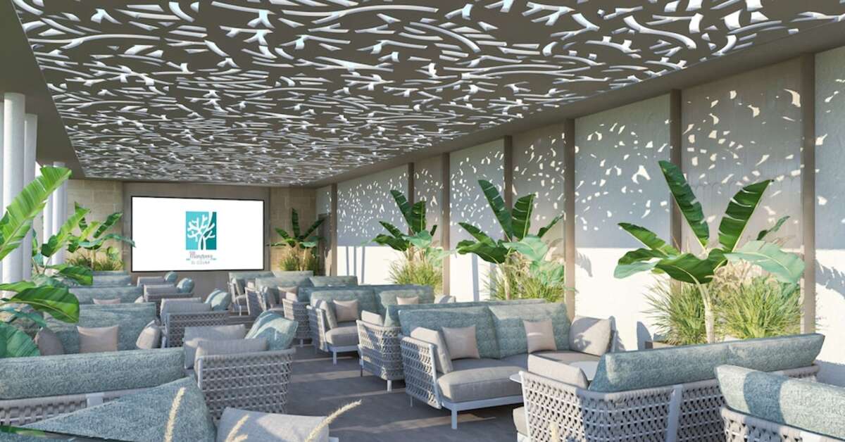 Een foto van DoubleTree by Hilton Mangroovy El Gouna Resort