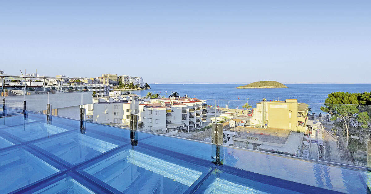 Een foto van Innside by Melia Calvia Beach