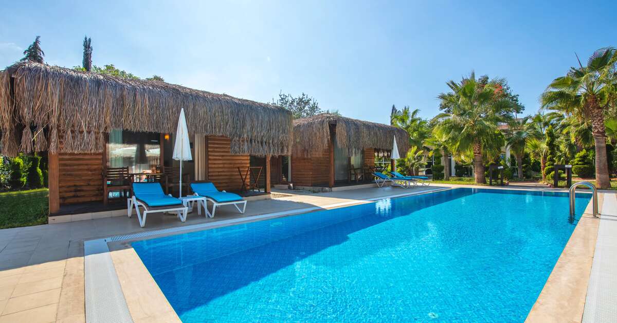 Een foto van Sahra Su Holiday Village & Spa