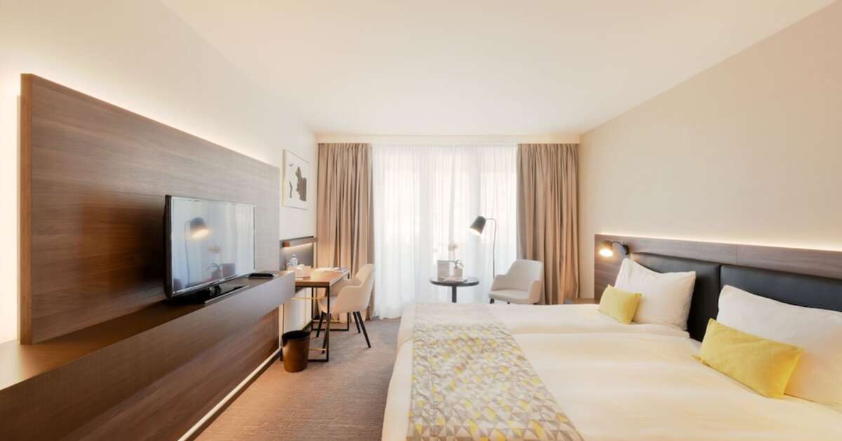 Een foto van Astra Hotel Vevey