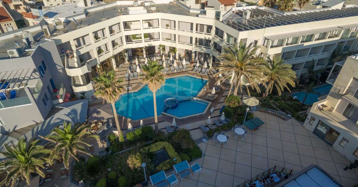 Een foto van het zwembad bij Pearl Beach
