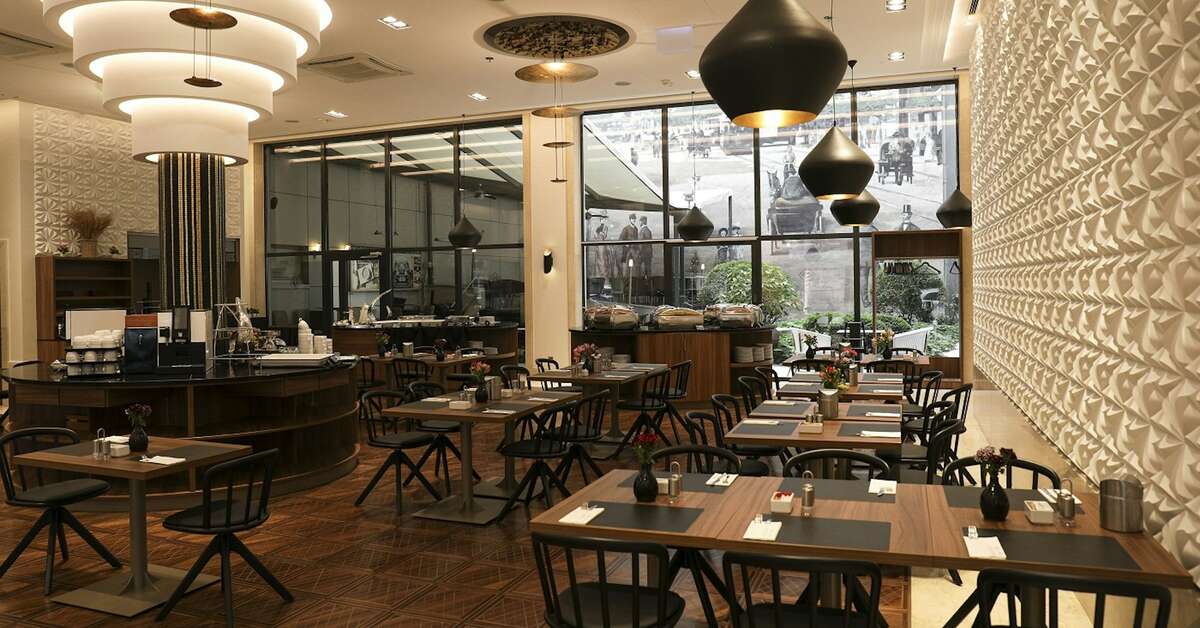 Een foto van Continental Hotel Budapest