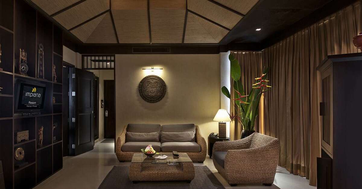Een foto van het interieur van Impiana Resort Patong