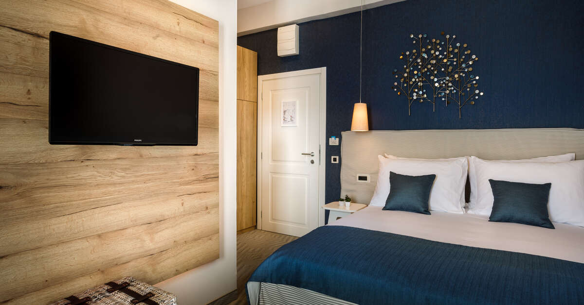 Een foto van Aminess Younique Lume Hotel