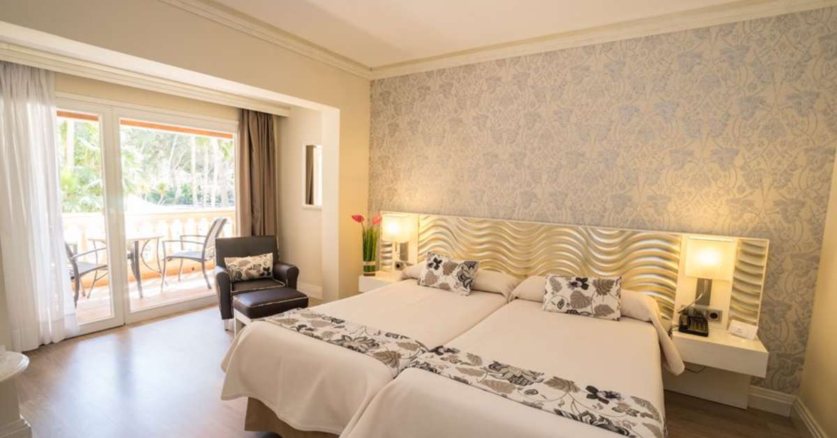 Ein Foto Hotel El Coto