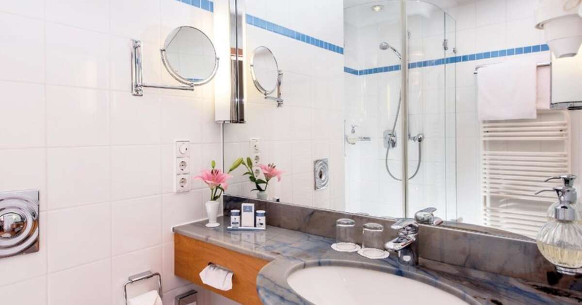 Een foto van Hotel Bernstein Prerow