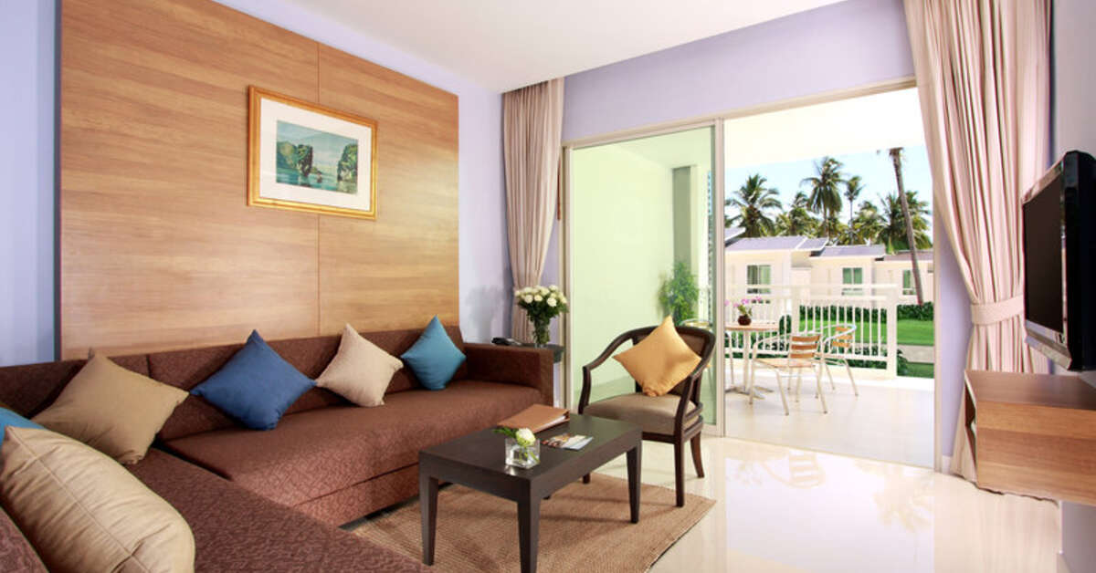 Een foto van Kantary Beach Hotel & Villas