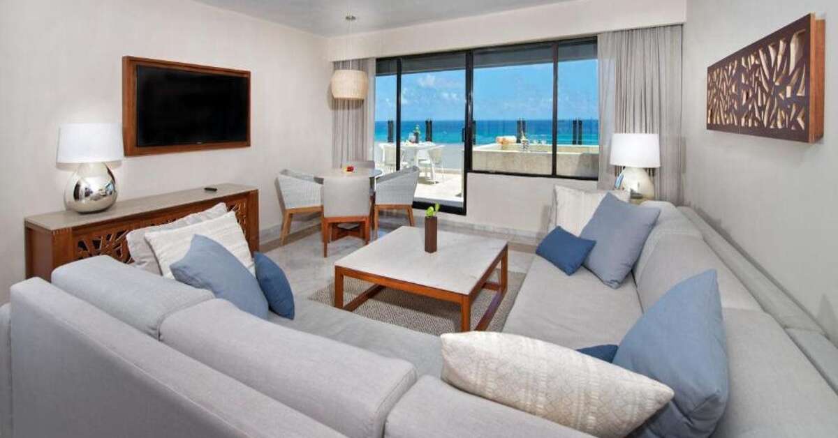Een foto van Park Royal Cancun All Inclusive