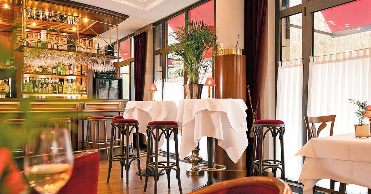 Een foto van Victor's Residenz-Hotel Saarbrücken