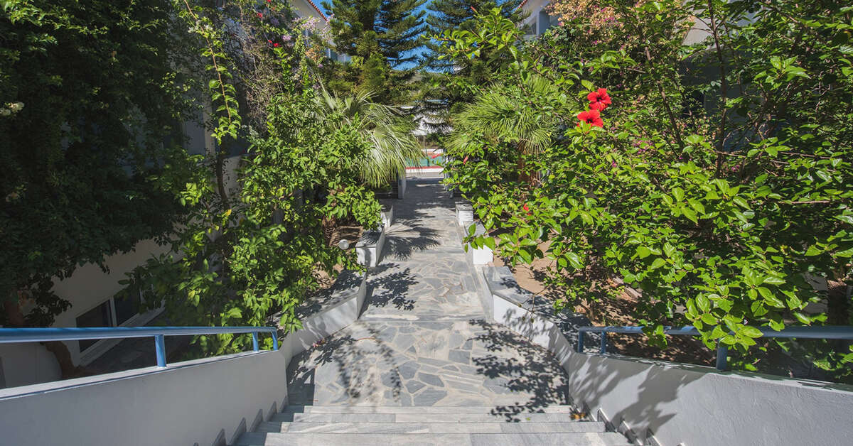 Een foto van Zefiros Beach Hotel