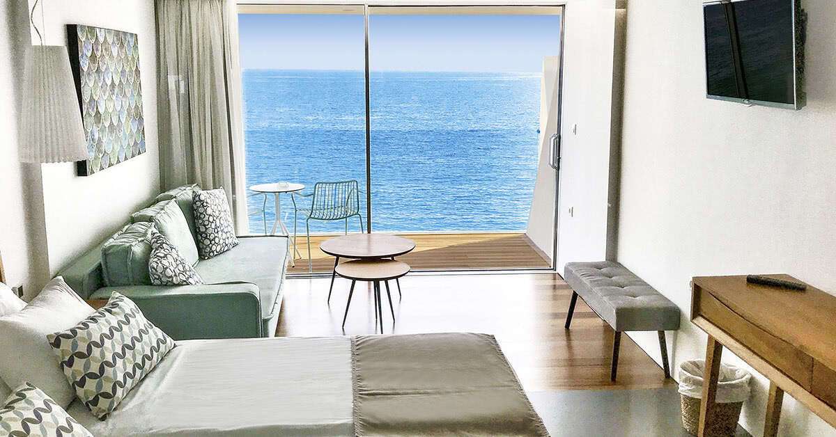 Een foto van Hotel Petra Mare