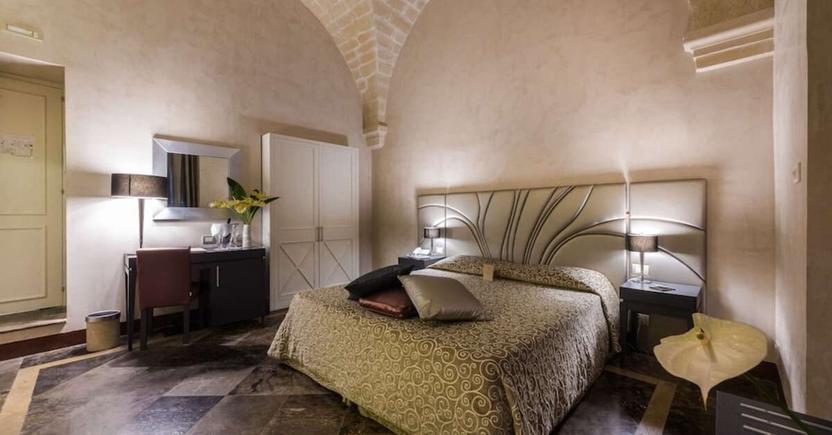 Een foto van De Stefano Palace Luxury Hotel