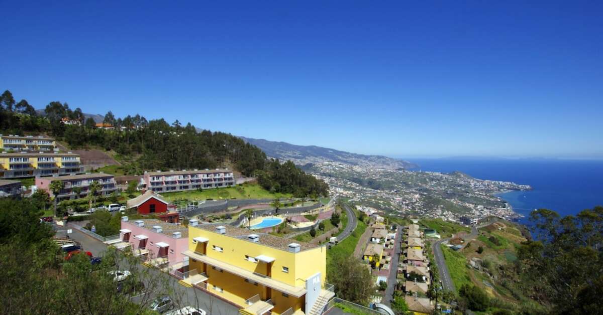 Een foto van Village Cabo Girao
