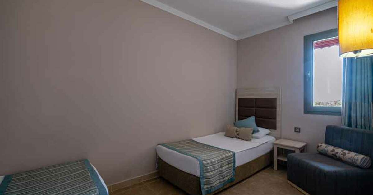 Een foto van Palmeras Beach Hotel